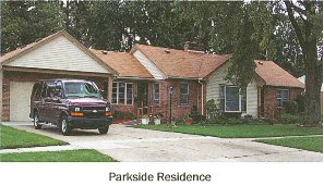 Parkside Residence 